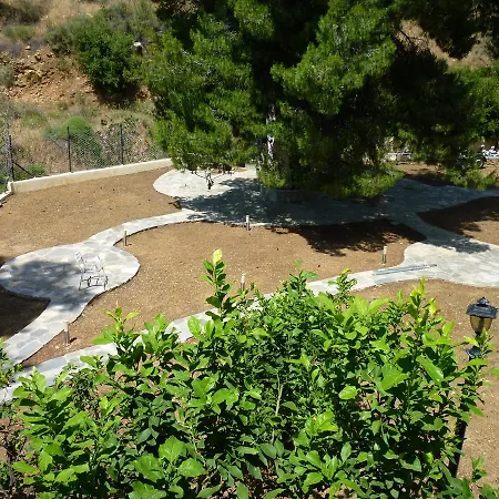 Ro Ξενοδοχείο με διαμερίσματα Πόρος